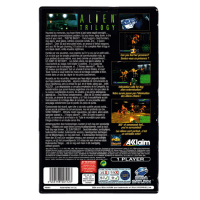 Alien Trilogy for Sega Saturn