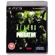 Aliens vs Predator for Playstation 3