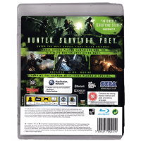 Aliens vs Predator for Playstation 3