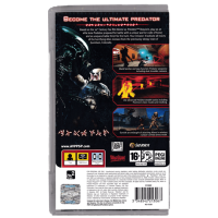 Aliens Vs Predator: Requiem for Playstation Portable