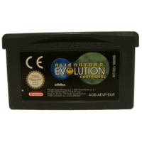 Alienators: Evolution Continues for Nintendo Gameboy Advance