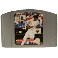 All Star Baseball 99 for Nintendo 64