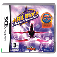 All Star Cheerleader for Nintendo DS