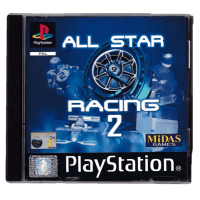 All Star Racing 2 for Playstation 1