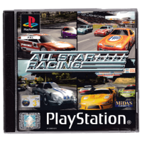 All Star Racing for Playstation 1