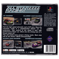 All Star Racing for Playstation 1