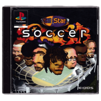 All Star Soccer for Playstation 1