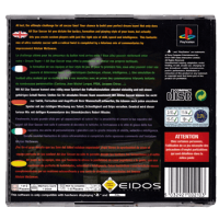 All Star Soccer for Playstation 1