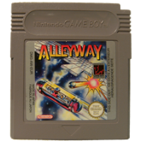 Alleyway for Nintendo Gameboy