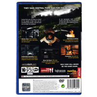 Alone In The Dark for Playstation 2