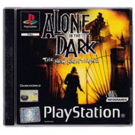Alone In The Dark: The New Nightmare for Playstation 1
