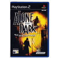 Alone In The Dark: The New Nightmare for Playstation 2