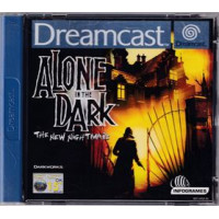Alone In The Dark: The New Nightmare for Sega Dreamcast