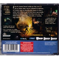 Alone In The Dark: The New Nightmare for Sega Dreamcast