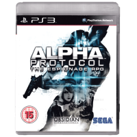 Alpha Protocol: The Espionage RPG for Playstation 3