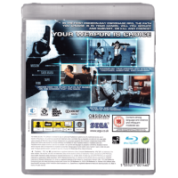 Alpha Protocol: The Espionage RPG for Playstation 3