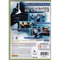 Alpha Protocol: The Espionage RPG for Xbox 360