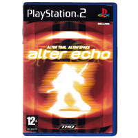 Alter Echo for Playstation 2