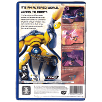 Alter Echo for Playstation 2