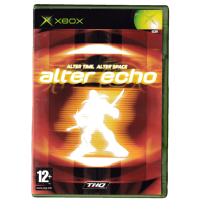 Alter Echo for Xbox Classic