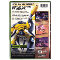 Alter Echo for Xbox Classic