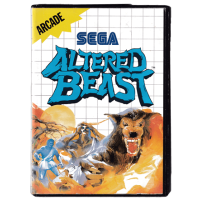 Altered Beast* for Sega Master System
