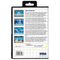 Altered Beast* for Sega Master System