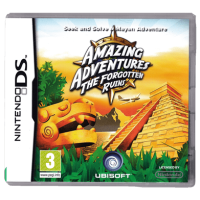 Amazing Adventures: The Forgotten Ruins for Nintendo DS