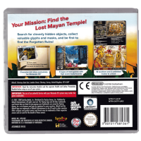 Amazing Adventures: The Forgotten Ruins for Nintendo DS