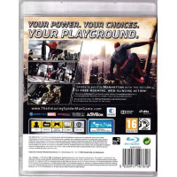 The Amazing Spider-Man for Playstation 3
