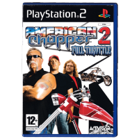 American Chopper 2: Full Throttle for Playstation 2