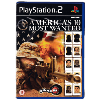 America's 10 Most Wanted for Playstation 2