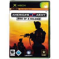 America's Army: Rise of a Soldier for Xbox Classic