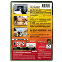 America's Army: Rise of a Soldier for Xbox Classic