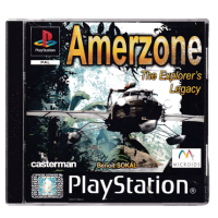Amerzone for Playstation 1