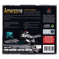 Amerzone for Playstation 1