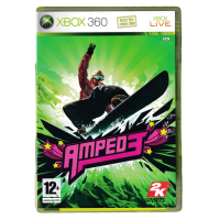 Amped 3 for Xbox 360