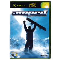 Amped for Xbox Classic