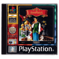 Anastasia for Playstation 1
