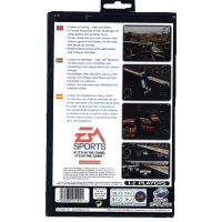 Andretti Racing for Sega Saturn