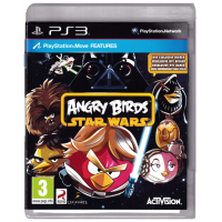 Angry Birds Star Wars for Playstation 3