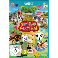 Animal Crossing: Amiibo Festival for Nintendo WiiU