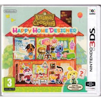 Animal Crossing: Happy Home Designer for Nintendo 3DS