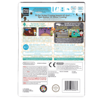Animal Crossing: Let's Go To The City for Nintendo Wii