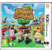 Animal Crossing: New Leaf for Nintendo 3DS