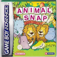 Animal Snap for Nintendo Gameboy Advance
