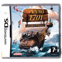 Anno 1701: Dawn of Discovery for Nintendo DS