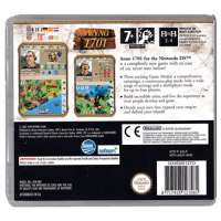 Anno 1701: Dawn of Discovery for Nintendo DS