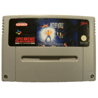 Another World for Super Nintendo