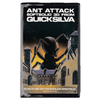 Ant Attack for Spectrum